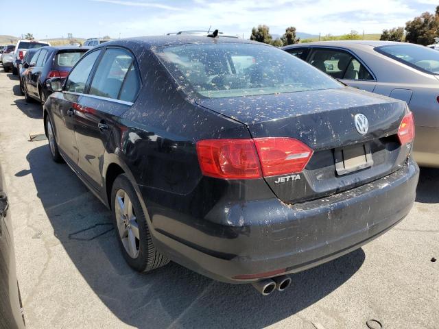 2011 Volkswagen Jetta Tdi VIN: 3VWLL7AJ2BM125597 Lot: 53784134