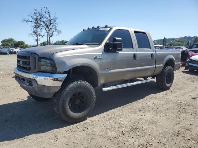 2003 Ford F250 Super Duty VIN: 1FTNW21P73EC43601 Lot: 54196654