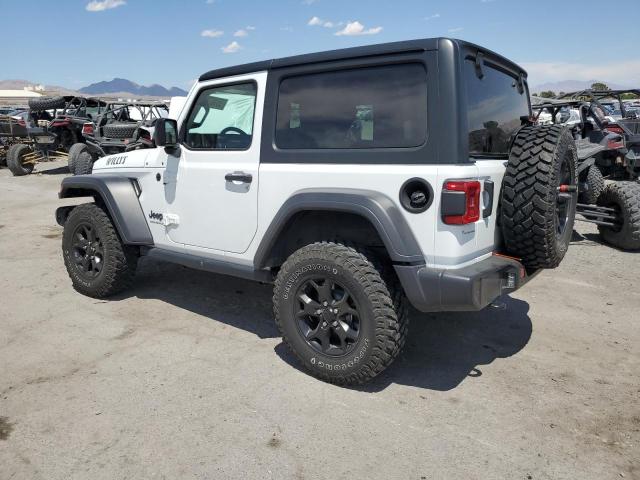 1C4HJXAG0MW638191 Jeep Wrangler S 2