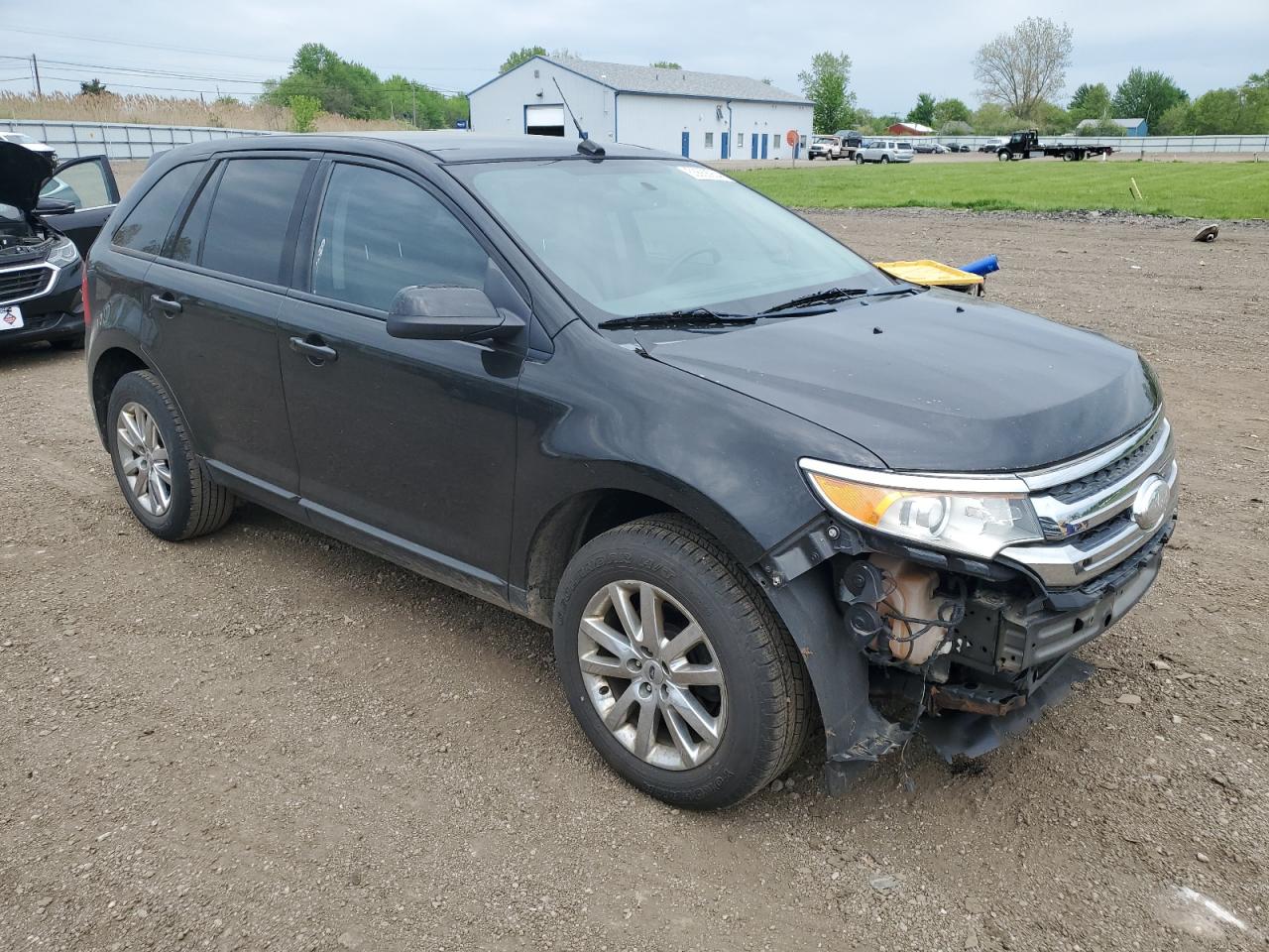 2FMDK3JC9DBA86219 2013 Ford Edge Sel