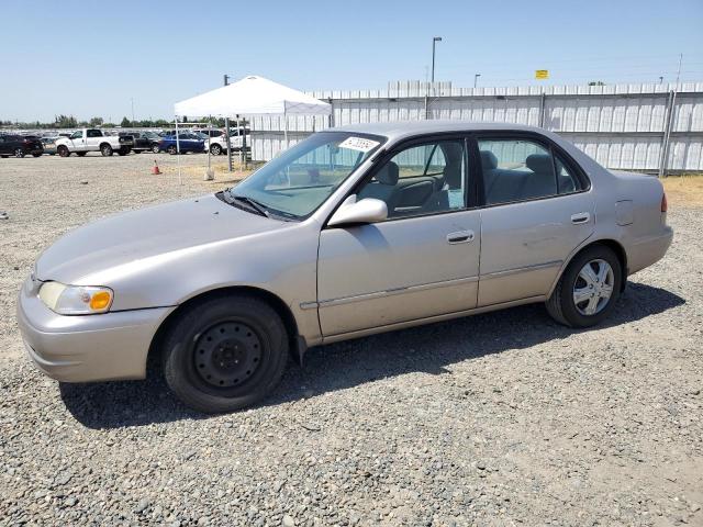 2000 Toyota Corolla Ve VIN: 1NXBR12E8YZ382923 Lot: 54785554