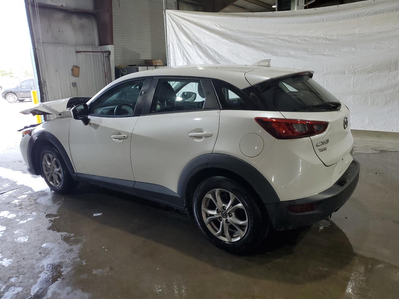 2019 Mazda Cx-3 Sport vin: JM1DKDB73K0442478