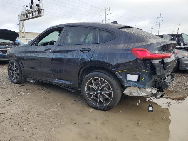 2022 BMW X4 xDrive30I VIN: 5UX33DT07N9J72129 Lot: 53446684