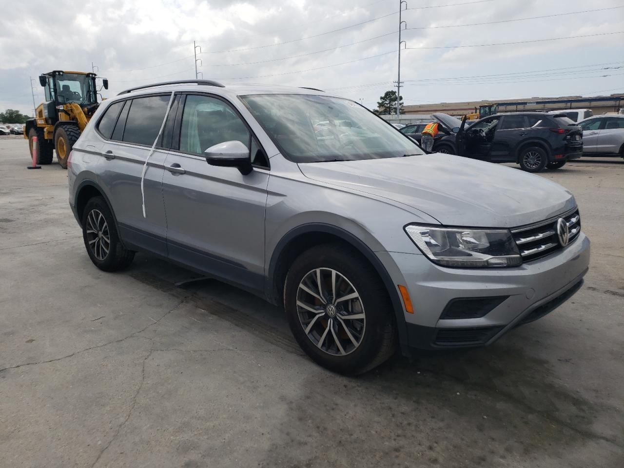 3VV1B7AX3MM032173 2021 Volkswagen Tiguan S