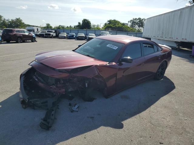 2018 Dodge Charger Sxt VIN: 2C3CDXBG4JH335719 Lot: 53683814