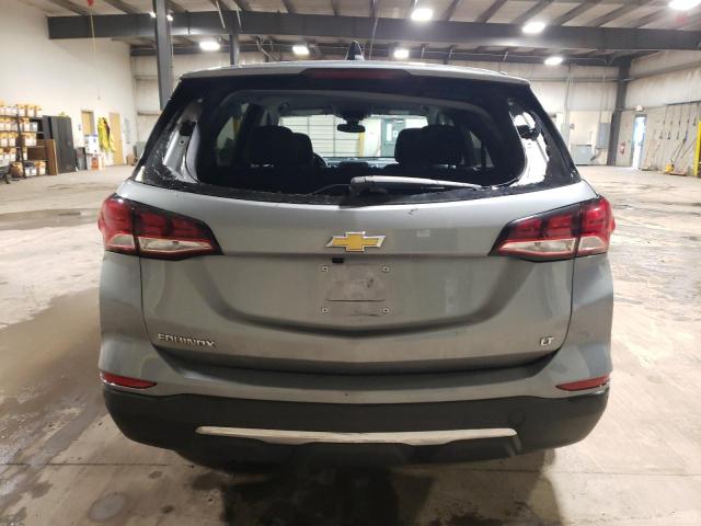 2023 Chevrolet Equinox Lt VIN: 3GNAXKEG4PS210869 Lot: 55170984