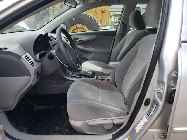 2009 Toyota Corolla Base VIN: JTDBL40E19J015861 Lot: 54132644