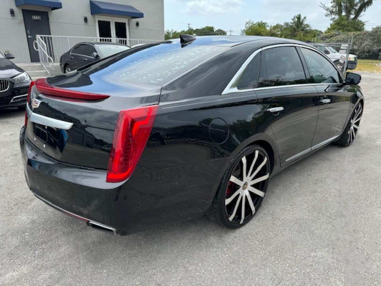 2016 Cadillac Xts Platinum vin: 2G61S5S37G9130993