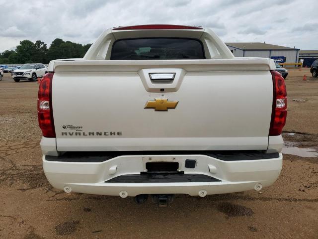 2012 Chevrolet Avalanche Ltz VIN: 3GNMCGE03CG296911 Lot: 56069474