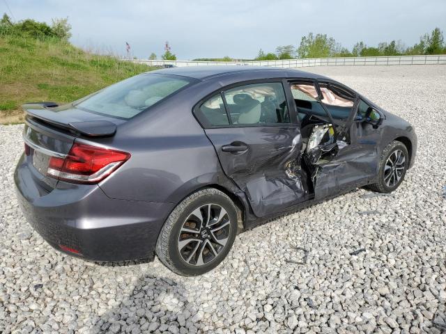 2015 HONDA CIVIC EX - 19XFB2F81FE035126