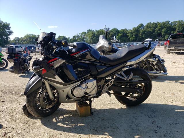 2008 Suzuki Gsx650 F VIN: JS1GP74A082102155 Lot: 55080784