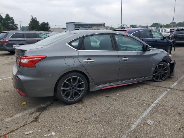 2017 Nissan Sentra Sr Turbo VIN: 3N1CB7AP3HY375137 Lot: 56405234