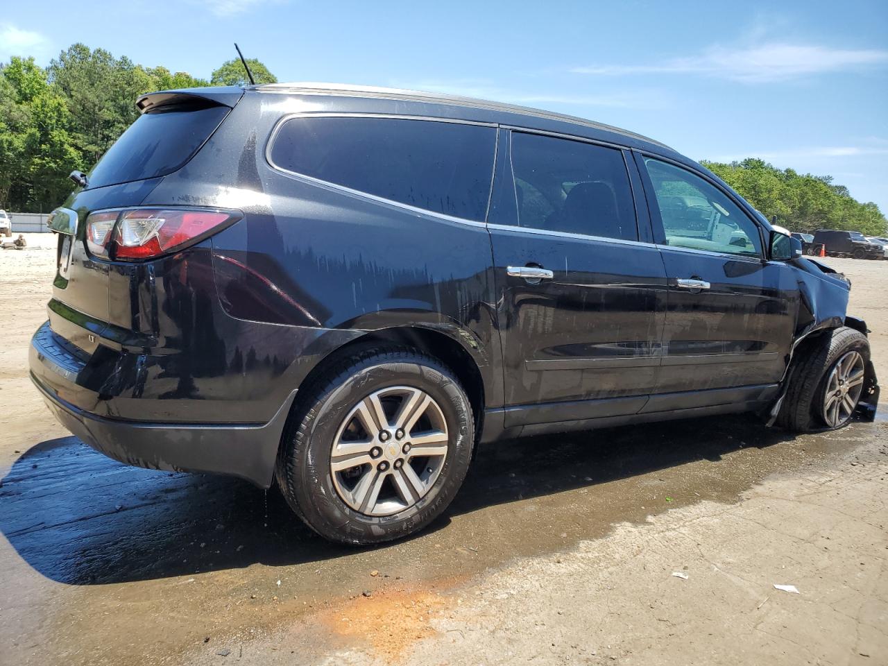 2017 Chevrolet Traverse Lt vin: 1GNKRGKD7HJ230042