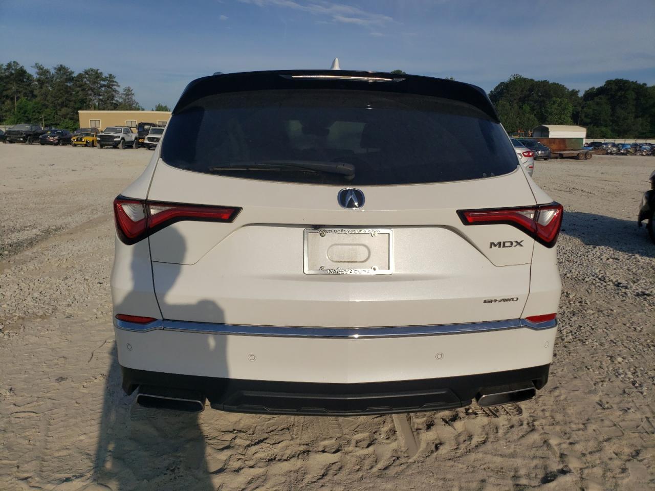 5J8YE1H86NL041311 2022 Acura Mdx Advance