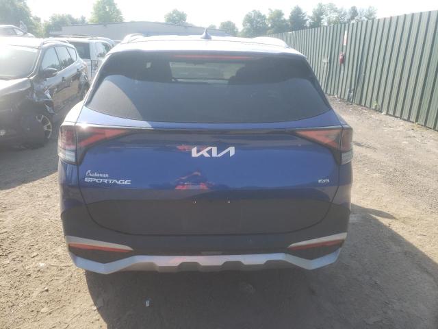 2024 Kia Sportage Ex VIN: 5XYK3CDF0RG151508 Lot: 55798874