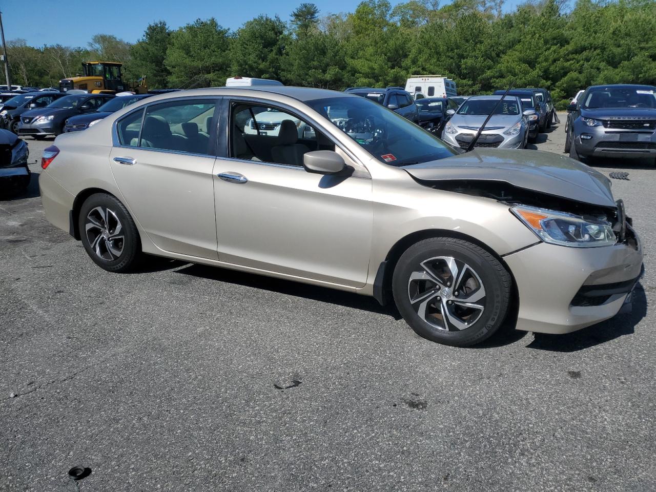 1HGCR2F34GA186857 HONDA ACCORD 2016