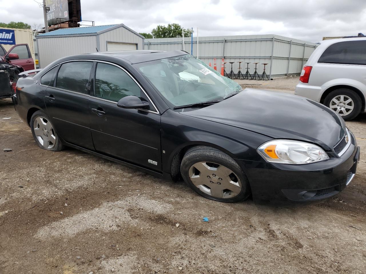 2G1WD58C869246733 2006 Chevrolet Impala Super Sport