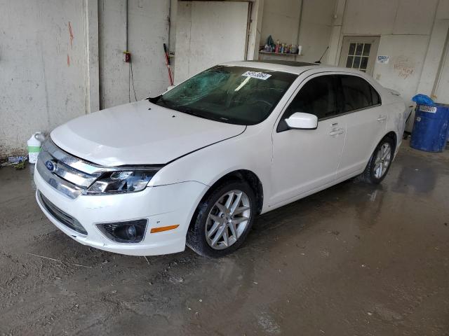 2010 Ford Fusion Sel VIN: 3FAHP0JG9AR321861 Lot: 54963064