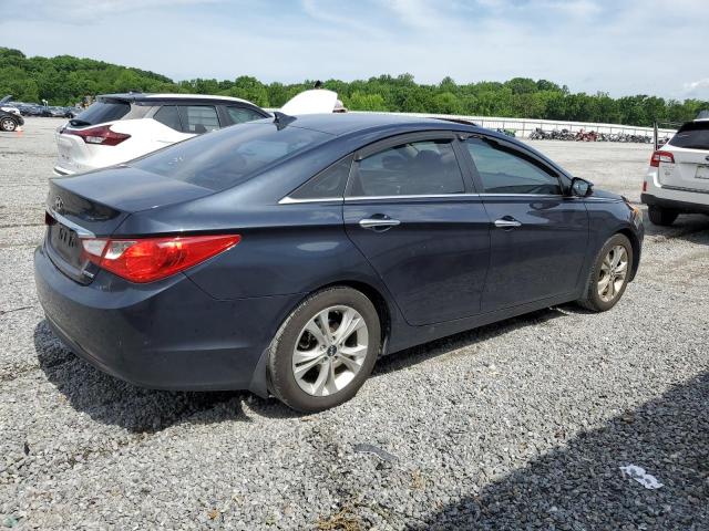 2013 Hyundai Sonata Se VIN: 5NPEC4AC4DH658717 Lot: 54402814