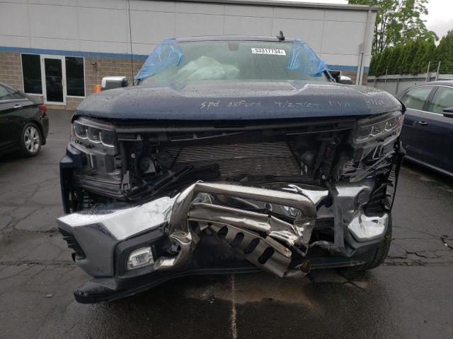 2020 Chevrolet Silverado K1500 Lt VIN: 3GCUYDED3LG387575 Lot: 53317734