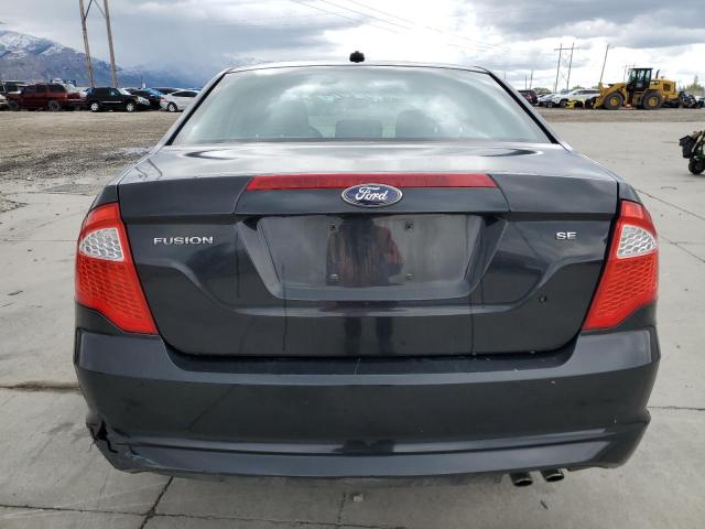 2012 Ford Fusion Se VIN: 3FAHP0HA9CR417221 Lot: 53915564