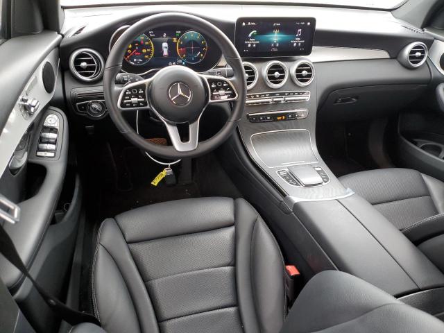 2022 MERCEDES-BENZ GLC 300 - W1N0G8DB9NV399063