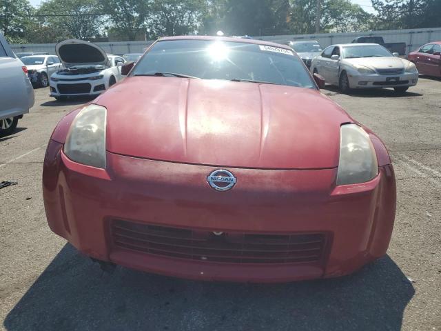 2003 Nissan 350Z Coupe VIN: JN1AZ34D13T118461 Lot: 54029754