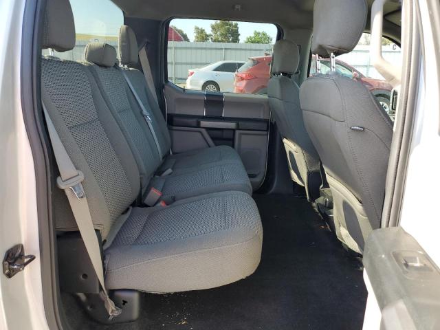 2018 Ford F150 Supercrew VIN: 1FTEW1CB7JKC56634 Lot: 54838194