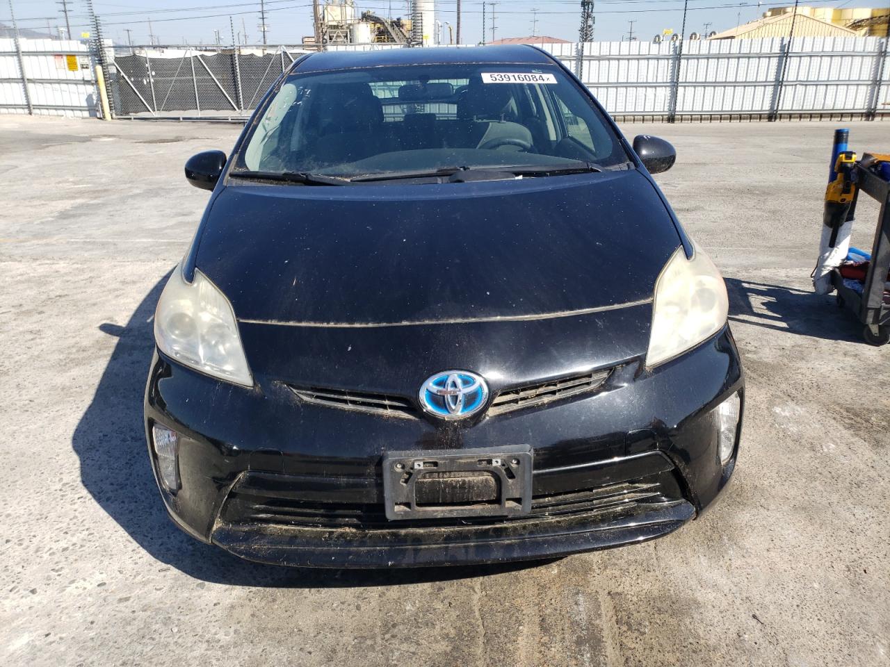 JTDKN3DU5D5591492 2013 Toyota Prius