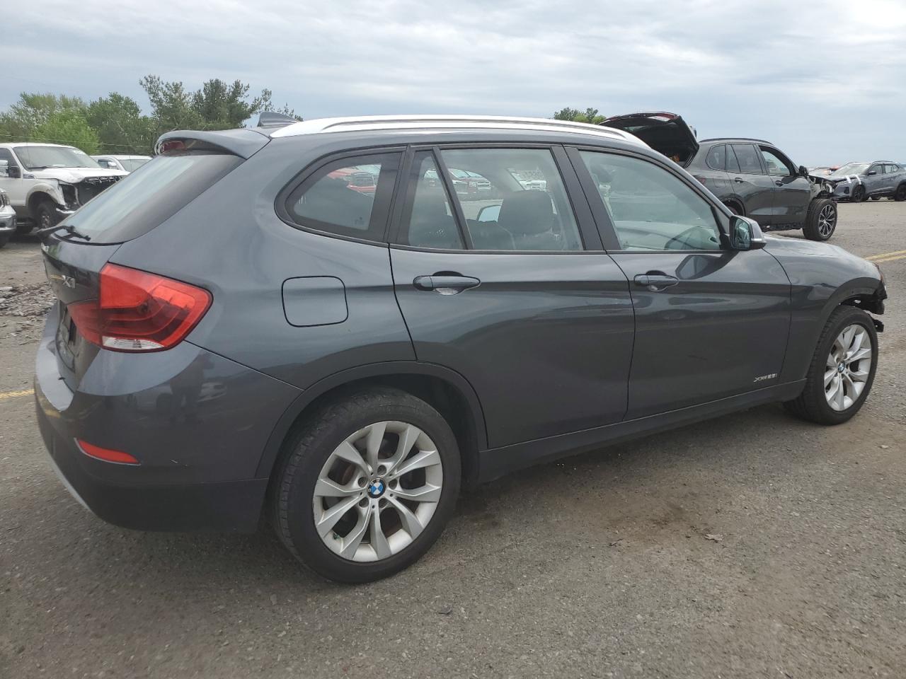 WBAVL1C53DVR90934 2013 BMW X1 xDrive28I