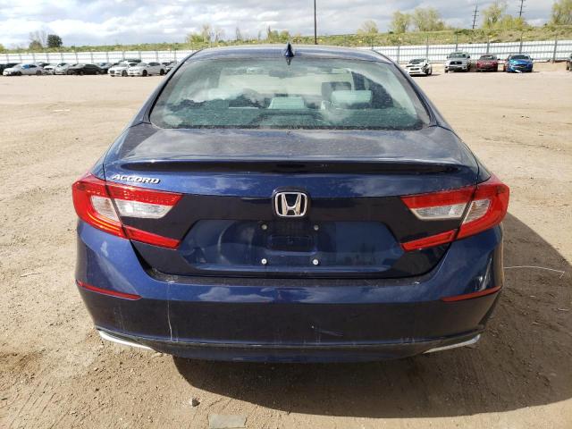 2018 Honda Accord Ex VIN: 1HGCV1F44JA069530 Lot: 52382924