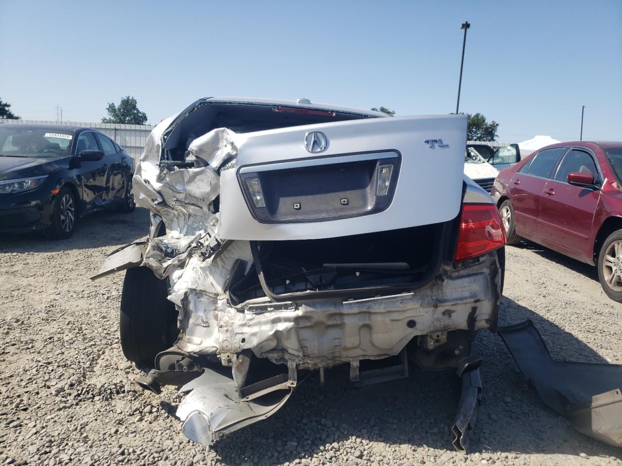 19UUA66276A001547 2006 Acura 3.2Tl