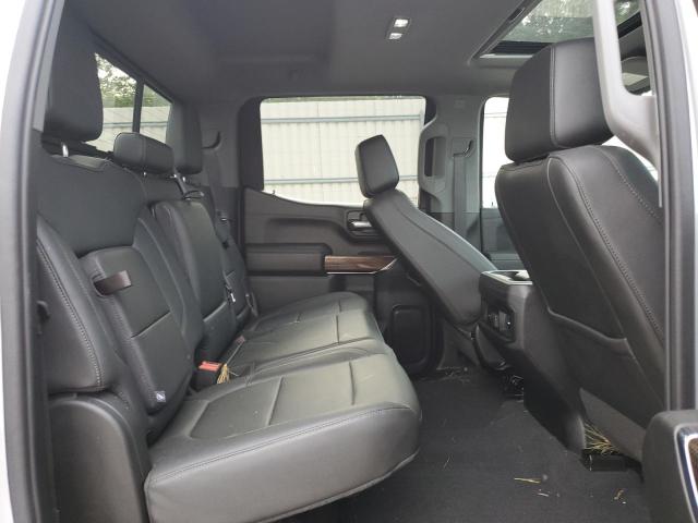 2021 Chevrolet Silverado K1500 Rst VIN: 1GCUYEETXMZ344107 Lot: 55812754