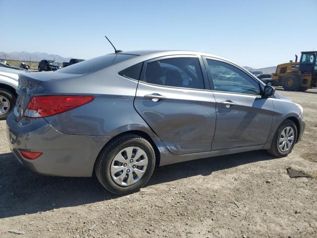 2015 Hyundai Accent Gls VIN: KMHCT4AE5FU870653 Lot: 55614304