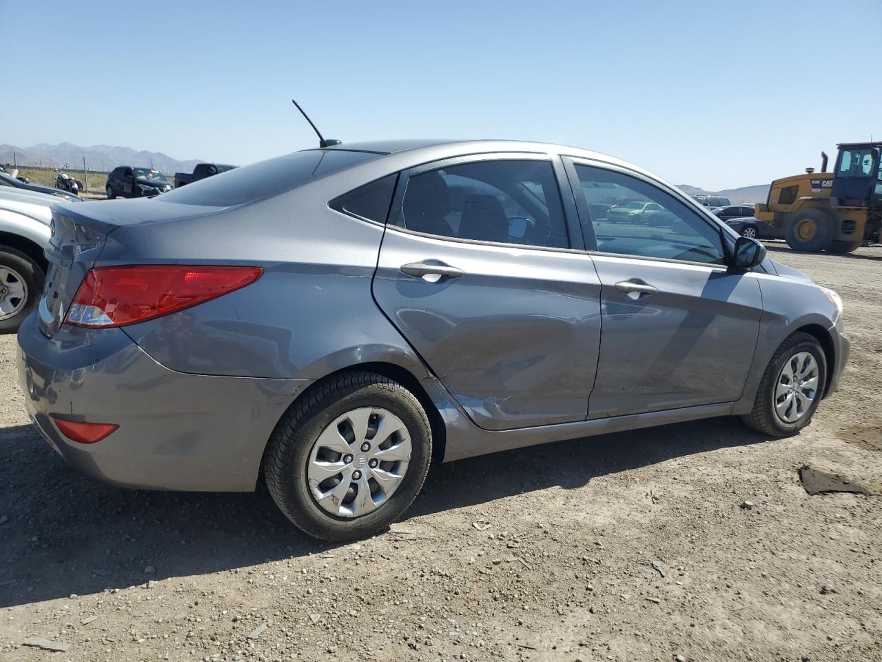 KMHCT4AE5FU870653 2015 Hyundai Accent Gls