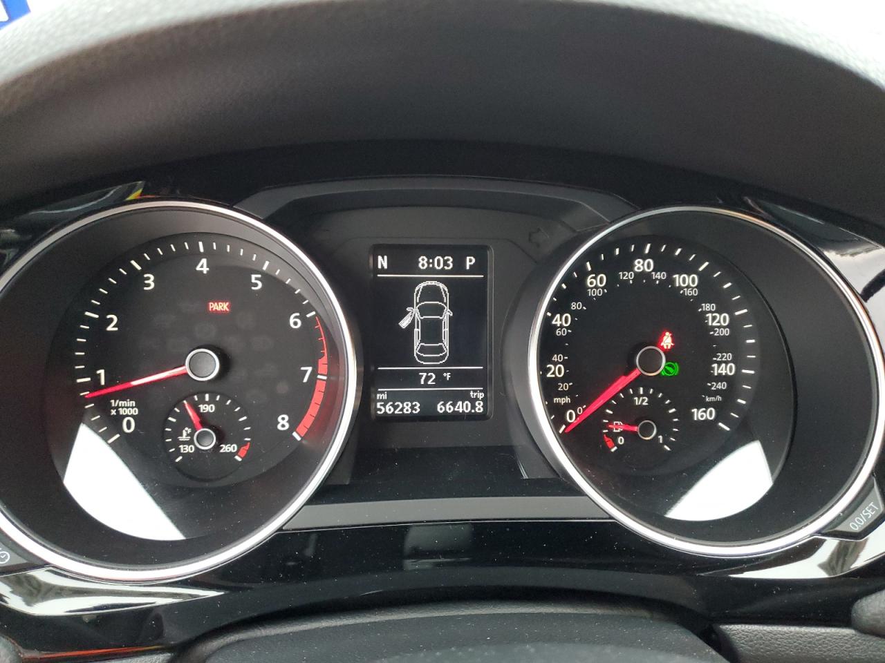 3VWL17AJ4HM403589 2017 Volkswagen Jetta Sel