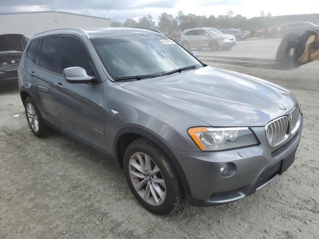 2014 BMW X3 xDrive28I VIN: 5UXWX9C54E0D35451 Lot: 55261054