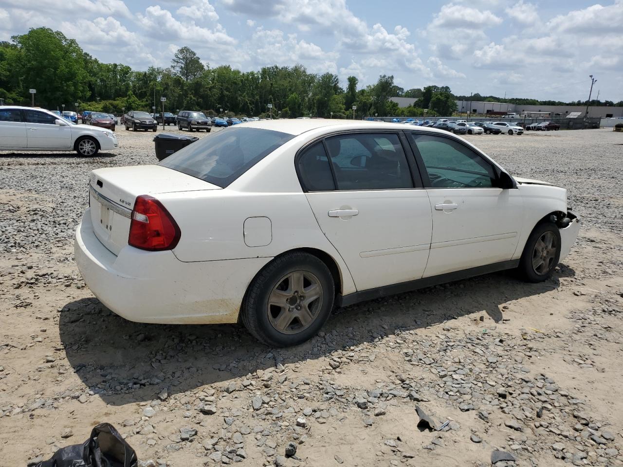 1G1ZT52864F115728 2004 Chevrolet Malibu Ls