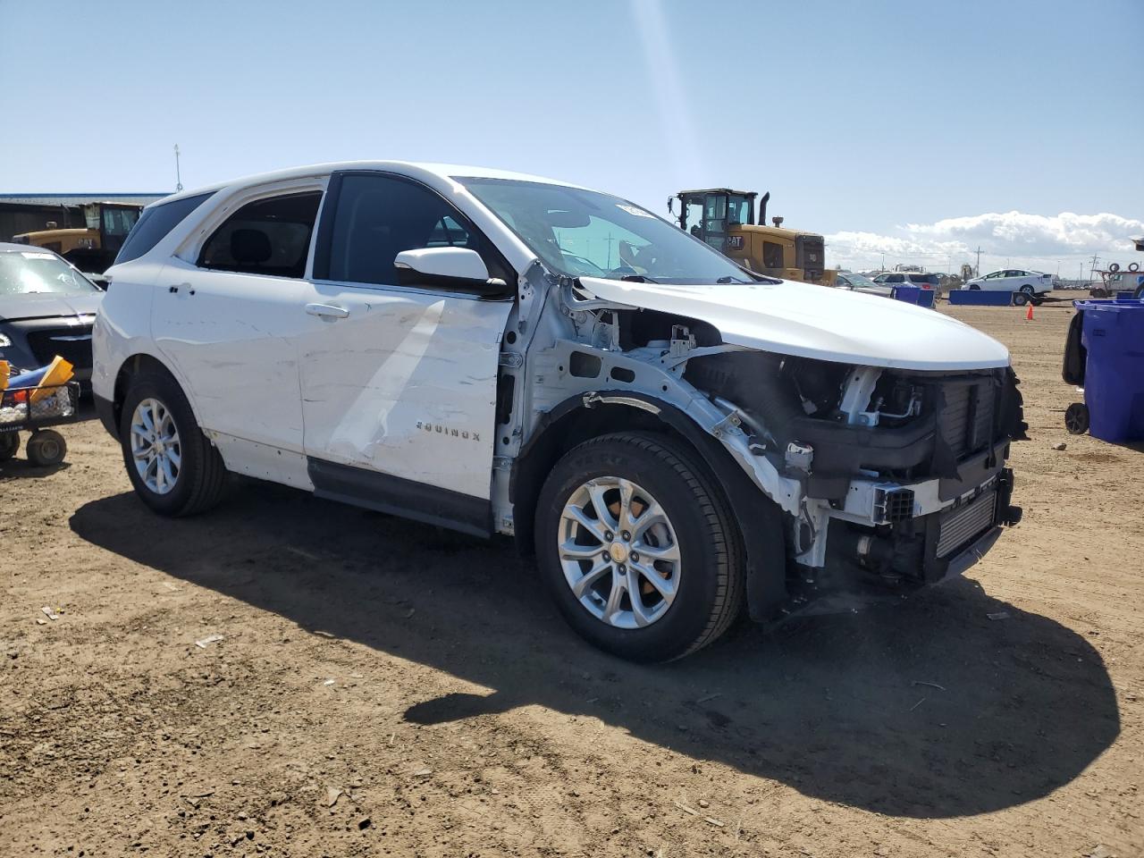 2GNAXUEV4K6272449 CHEVROLET EQUINOX 2019