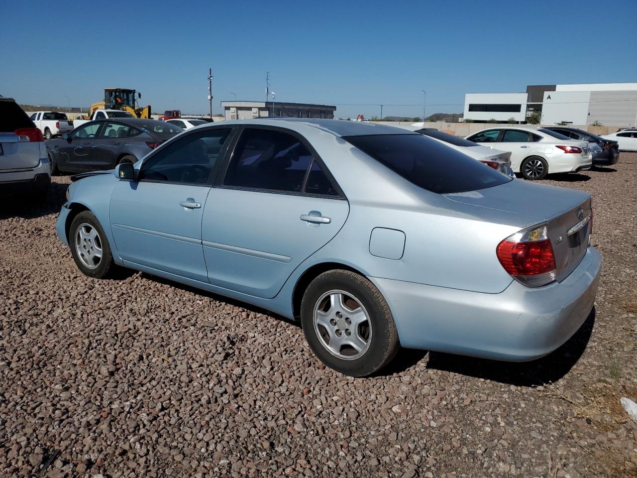 4T1BE32K25U634786 2005 Toyota Camry Le