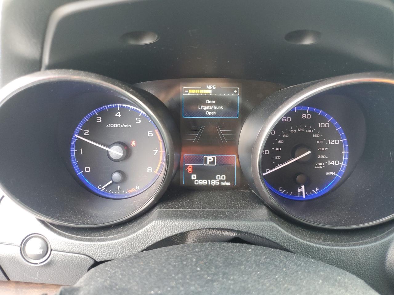 4S4BSBNC4F3326436 2015 Subaru Outback 2.5I Limited