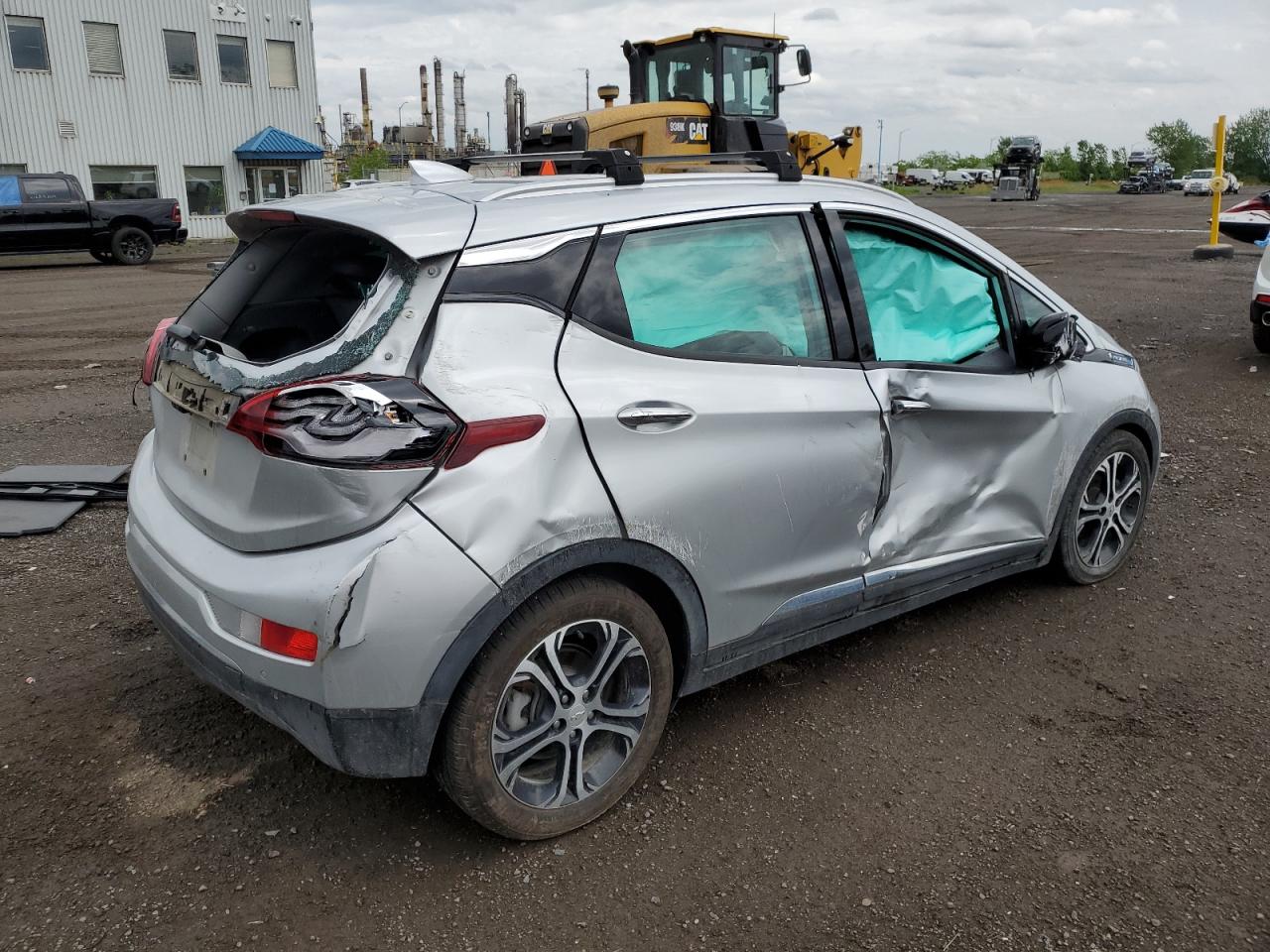 1G1FZ6S0XK4117640 CHEVROLET BOLT 2019