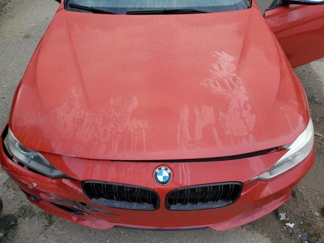 2015 BMW 328 I VIN: WBA3A5G52FNS87844 Lot: 56503034