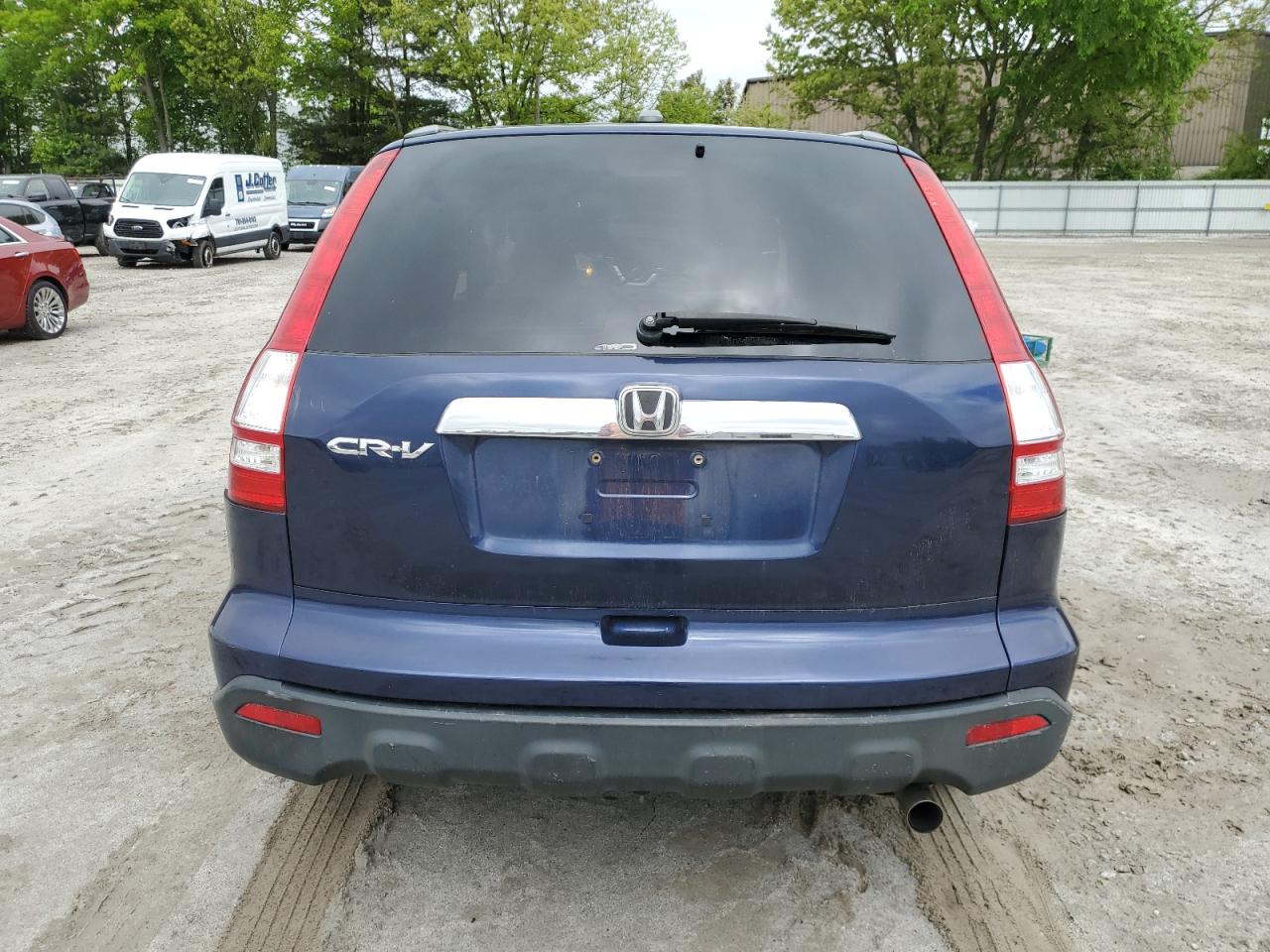 5J6RE48799L008332 2009 Honda Cr-V Exl