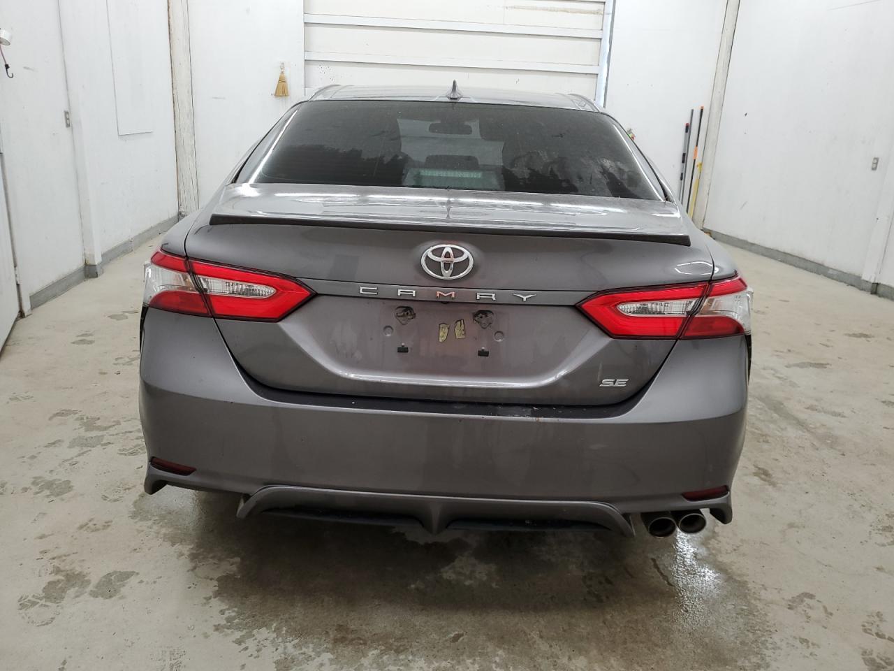 4T1B11HK6KU727720 2019 Toyota Camry L