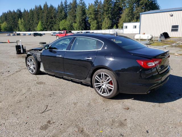 2018 Maserati Quattroporte S VIN: ZAM56YRS5J1281176 Lot: 52603454