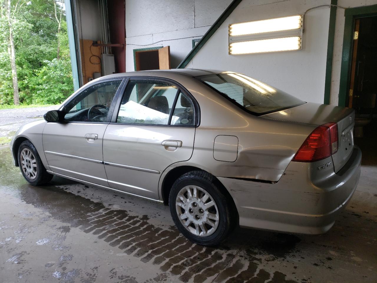 JHMES16575S001729 2005 Honda Civic Lx