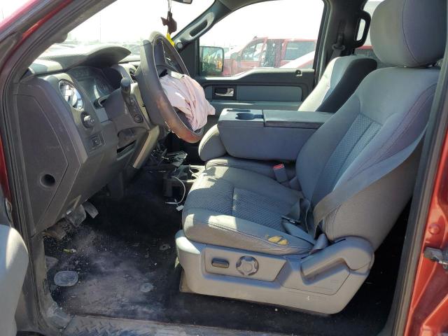 2013 Ford F150 Supercrew VIN: 1FTFW1CF0DKE27896 Lot: 54577744