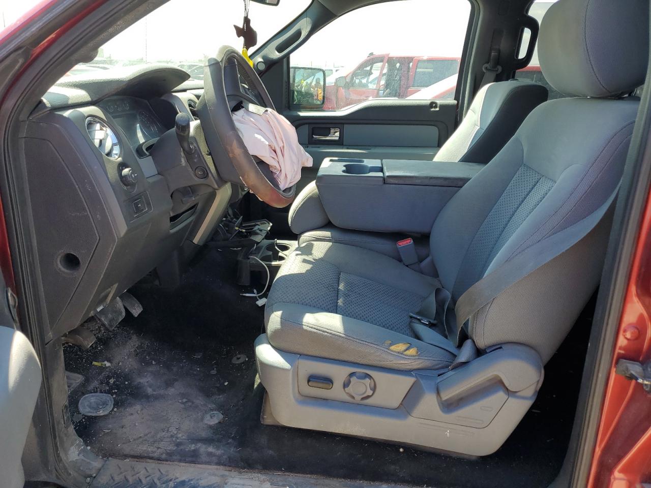 1FTFW1CF0DKE27896 2013 Ford F150 Supercrew