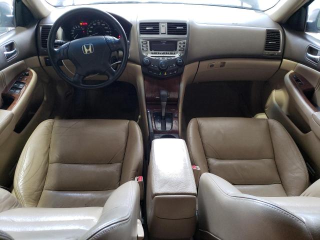 2007 Honda Accord Ex VIN: 1HGCM665X7A055634 Lot: 54605494